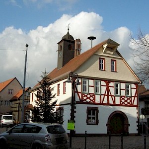 Rathaus, Trebur