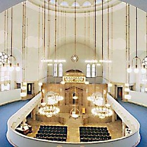 Synagoge in Essen