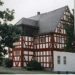 Burgmannenhaus, Westerburg