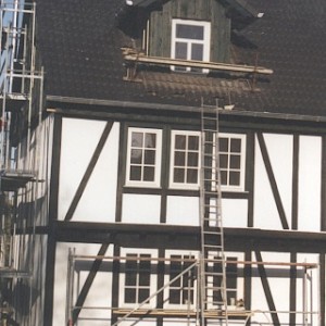 Komplettsanierung, Alte Str. 25, Mpndersbach