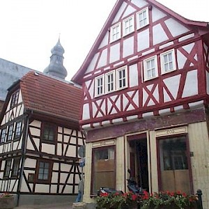 Haus Nickel, Hofheim